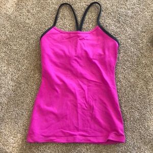 Lululemon tank